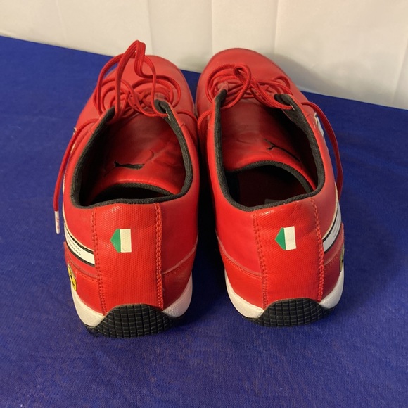 Vintage puma Ferrari size 11 - Picture 4 of 11
